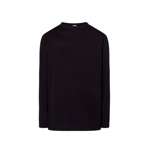 PLAYERA JHK REGULAR CABALLERO MANGA LARGA - Vista 2